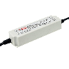 Alimentatore LED Mean Well LPF-60D da 60W con uscita a corrente costante