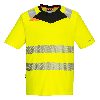 Portwest - Tee-shirt manches courtes haute visibilité DX4