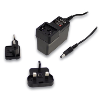 Alimentatore LED Mean Well GSV60E24-P1J da 60W con funzione PFC-Leggi tutto