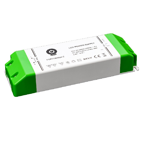 Alimentatore LED POS Power FTPC150V-E - 150W, Uscita a Tensione Costante, Ampia Gamma di Tensione in Ingresso, Design Compatto-Leggi tutto
