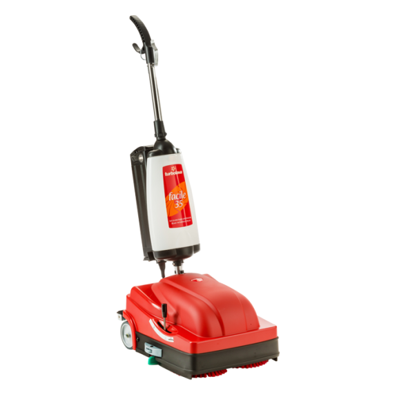 LAVADORA SECADORA DE PISOS PROFESIONAL COMPACTA. LIGERO Y MANEJABLE CON BATERÍA DE LITIO CON PISTA DE LAVADO DE 35 CM IDEAL PARA AMBIENTES DE HASTA 150 M2-Leer más