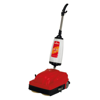 LAVA ASCIUGA PAVIMENTI PROFESSIONALE COMPATTA . LEGGERA E MANEGGEVOLE CON BATTERIA AL LITIO CON 35 CM DI PISTA DI LAVAGGIO IDEALE PER AMBIENTI FINO A 150 MQ-Leggi tutto