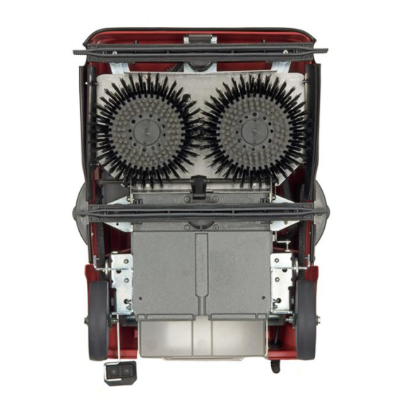 LAVA ASCIUGA PAVIMENTI PROFESSIONALE TURBOLAVA  PUS 35 230 V COMPATTA LEGGERA E MANEGGEVOLE PER USO IN AMBIENTI COMMERCIALI E PROFESSIONALI CON 35 CM DI PISTA DI LAVAGGIO DOPPIA BOCCHETTA ASPIRANTE-Leggi tutto
