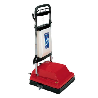 LAVA ASCIUGA PAVIMENTI PROFESSIONALE COMPATTA  MAXI LEGGERA E MANEGGEVOLE CON 43 CM DI PISTA DI LAVAGGIO-Leggi tutto
