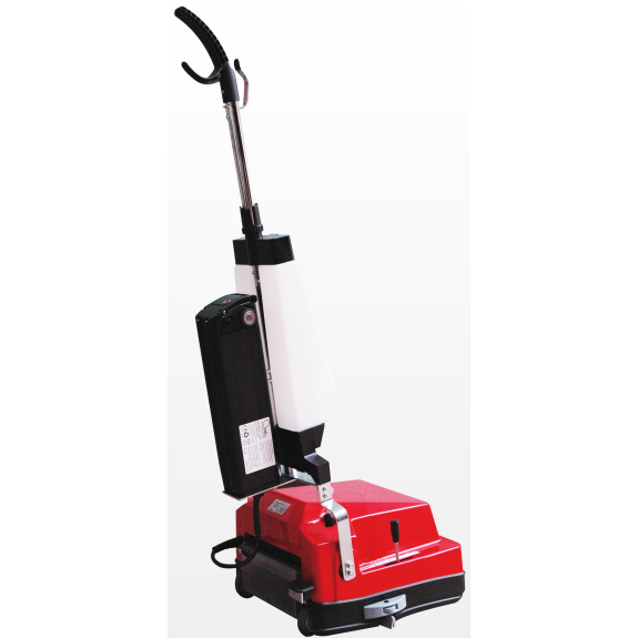 LAVA ASCIUGA PAVIMENTI TURBOLAVA 2000 LI-ION A BATTERIA PER USO DOMESTICO PARTICOLARE IN SPAZI INTERNI ED ESTERNI COMPATTA FACILE. LEGGERA E MANEGGEVOLE CON 35 CM DI PISTA DI LAVAGGIO IDEALE PER AMBIENTI FINO A 300 MQ-Leggi tutto