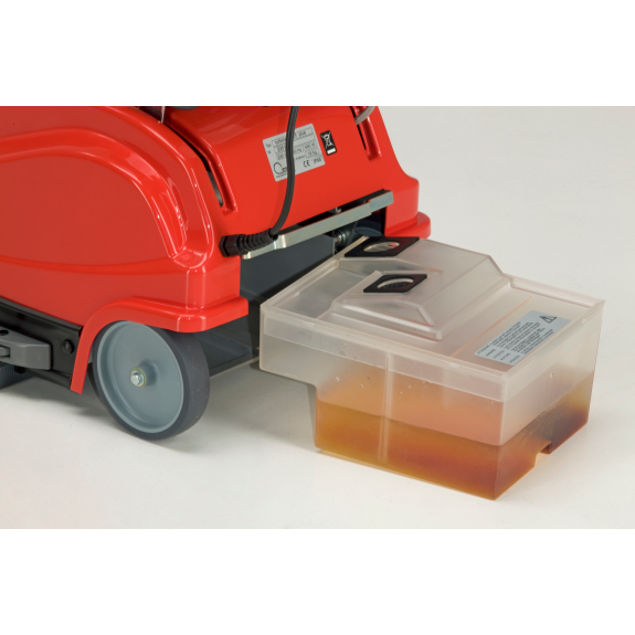 LAVA ASCIUGA PAVIMENTI TURBOLAVA 2000 LI-ION A BATTERIA PER USO DOMESTICO PARTICOLARE IN SPAZI INTERNI ED ESTERNI COMPATTA FACILE. LEGGERA E MANEGGEVOLE CON 35 CM DI PISTA DI LAVAGGIO IDEALE PER AMBIENTI FINO A 300 MQ-Leggi tutto