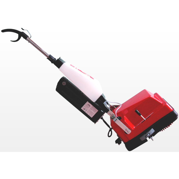 LAVA ASCIUGA PAVIMENTI TURBOLAVA 2000 LI-ION A BATTERIA PER USO DOMESTICO PARTICOLARE IN SPAZI INTERNI ED ESTERNI COMPATTA FACILE. LEGGERA E MANEGGEVOLE CON 35 CM DI PISTA DI LAVAGGIO IDEALE PER AMBIENTI FINO A 300 MQ-Leggi tutto