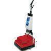 Fregadora de pisos TurboLava 2000 - 230V, pista 35 cm, uso profesional y doméstico