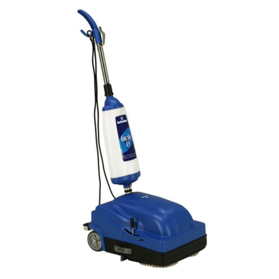 Lavafriegasuelos Profesional FACILE 35 - 230V - Compacta y Ligera - Hasta 300m²-Leer más