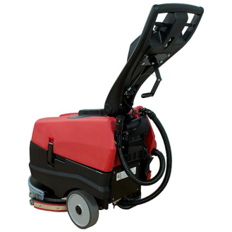 LAVA ASCIUGA PAVIMENTI PROFESSIONALE CON  BATTERIA PER AMPI SPAZI COMMERCIALI E INDUSTRIALI FINO A 1500 MQ ,36 CM DI PISTA DI LAVAGGIO-Leggi tutto