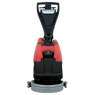 LAVA ASCIUGA PAVIMENTI PROFESSIONALE CON  BATTERIA PER AMPI SPAZI COMMERCIALI E INDUSTRIALI FINO A 1500 MQ ,36 CM DI PISTA DI LAVAGGIO-Leggi tutto