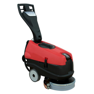 LAVA ASCIUGA PAVIMENTI PROFESSIONALE CON  BATTERIA PER AMPI SPAZI COMMERCIALI E INDUSTRIALI FINO A 1500 MQ ,36 CM DI PISTA DI LAVAGGIO-Leggi tutto