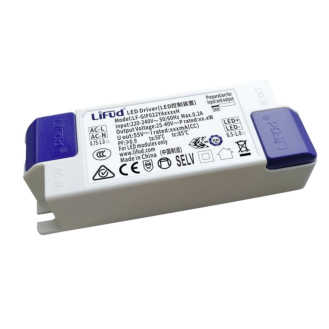 Driver LED LiFUD LF-GIF022YA 22W senza sfarfallio per illuminazione interna e residenziale-Leggi tutto
