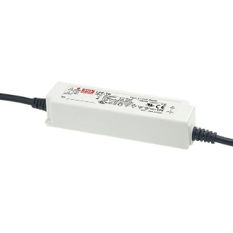 Alimentatore LED Mean Well LPF-16-24 da 16W con doppia modalità di uscita-Leggi tutto