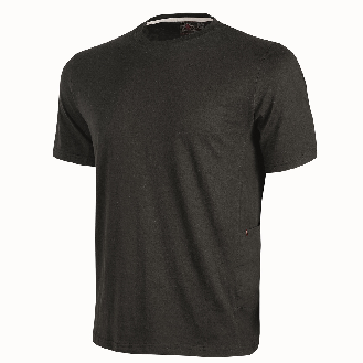 U-Power - T-shirt manches courtes noir Slim ROAD-Lire la description
