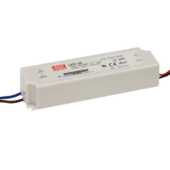 Alimentatori LED LPC-35-1400 35W-Leer más