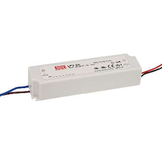 Alimentatori LED LPV-60-24  60W 90~264VAC-Leggi tutto