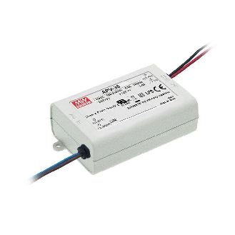 Alimentatori LED APV-35-36  35W 90~264VAC, 127 ~ 370VDC-Leggi tutto