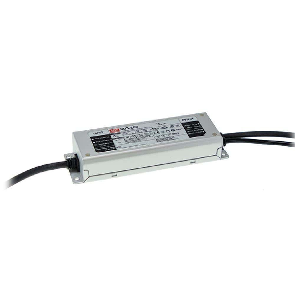 Alimentatore LED Mean Well XLG-200-L-A da 96W per illuminazione esterna Alimentatore LED Mean Well XLG-200-L-A da 96W per illuminazione esterna-Leggi tutto