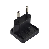Spina adattatore universale Mean Well GEM-AC-PLUG W