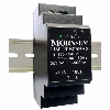 Alimentatore industriale universale Mornsun DIN LI30-20B12PR2 da 30W con alta efficienza e basso consumo energetico in standby
