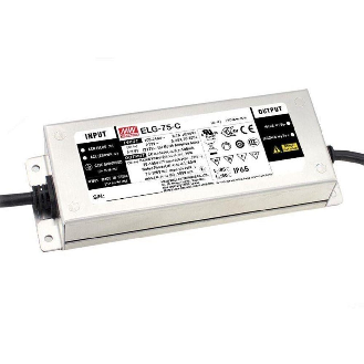 Alimentatori LED ELG-75-C1050DA  75W 100~305VAC-Leggi tutto