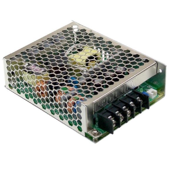 Alimentatore a telaio aperto Mean Well HRP-75 75W di grado medico-Leggi tutto
