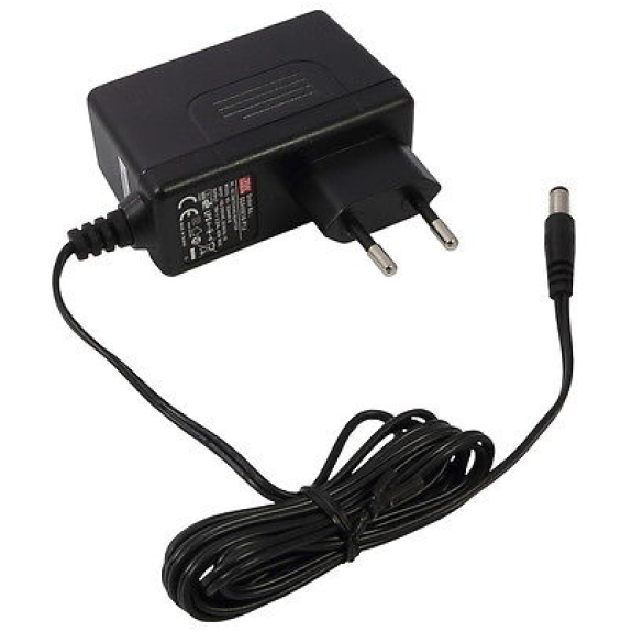 Alimentatore esterno Mean Well SGA40E24-P1J da 40W con alta efficienza e standard di sicurezza internazionali-Leggi tutto