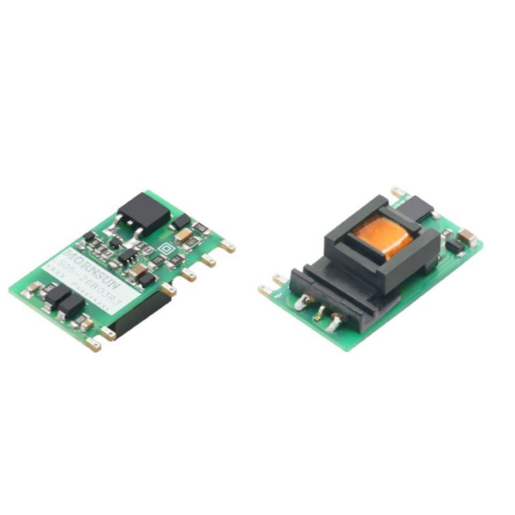 Alimentatore AC/DC Mornsun LS05-26BxxR3 - Efficiente e Compatto-Leggi tutto