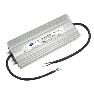 Alimentatore LED Glacial Power CVM400P-24V da 400W ad alta efficienza e certificazione IP67-Leggi tutto