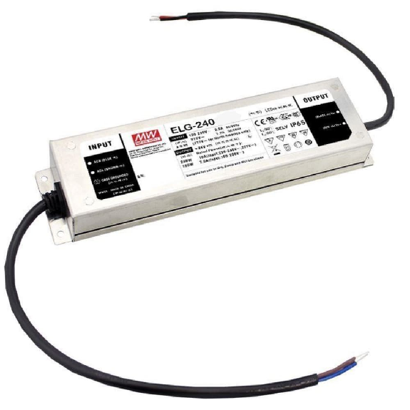 Alimentatori LED ELG-240-48-3Y 240W 100~305VAC Alimentatori LED ELG-240-48-3Y 240W 100~305VAC-Leggi tutto