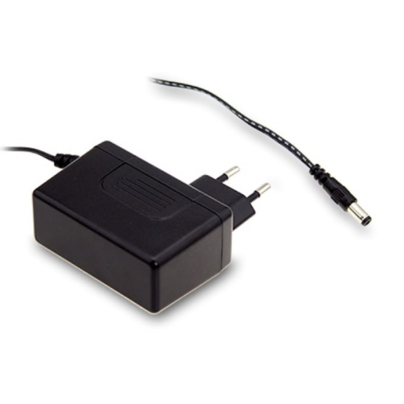 Alimentatore LED Mean Well GSV30E12-P1J da 30W con funzione PFC-Leggi tutto