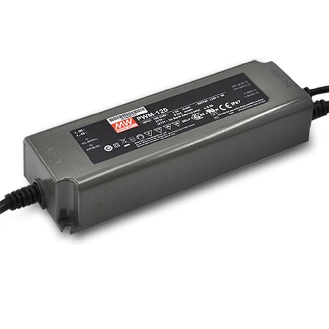 Alimentatore LED Mean Well PWM-120-KN - 120W, uscita a tensione costante, dimmerazione PWM, protocollo di controllo KNX-Leggi tutto