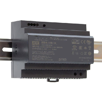 Alimentatori Guida DIN HDR-150-12  150W 90~264VAC-Leggi tutto