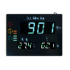 MEDIDOR DE CO2 DIGITAL DE GRAN FORMATO PARA PARED