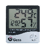 HIGRÓMETRO DIGITAL MÁXIMA Y MÍNIMA CON RELOJ Y ALARMA -10º A 50ºC