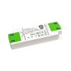 Alimentatore LED compatto e affidabile da 15W per strisce LED e faretti a bassa potenza Alimentatore LED compatto e affidabile da 15W per strisce LED e faretti a bassa potenza