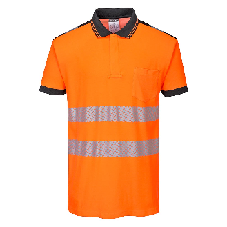 Portwest - Polo PW3 HV - T180-Lire la description