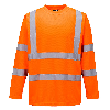 Portwest - T-shirt manches longues HV - S178