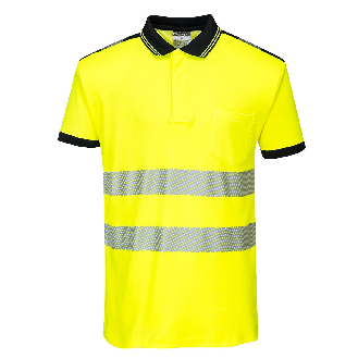 Portwest - Polo PW3 HV - T180-Lire la description