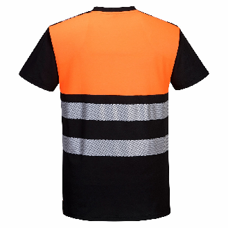 Portwest - Tee-shirt manches courtes haute visibilité PW3-Lire la description