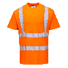 Portwest - T-shirt HV manches courtes Coton Comfort - S170