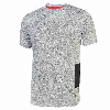 U-Power - Tee-shirt manches courtes gris clair Slim ROAD U-Power - Tee-shirt manches courtes gris clair Slim ROAD