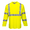 Portwest - T-shirt à manches longues HV FR - FR96