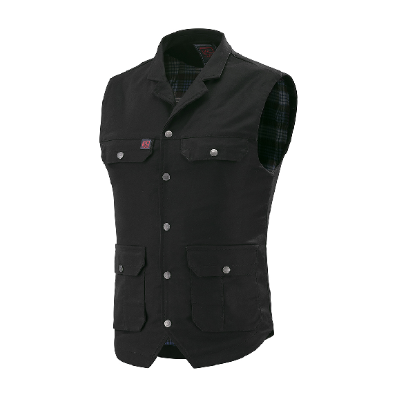 Lafont - Gilet de travail Homme HENRY - 9GEN Lafont - Gilet de travail Homme HENRY - 9GEN-Lire la description