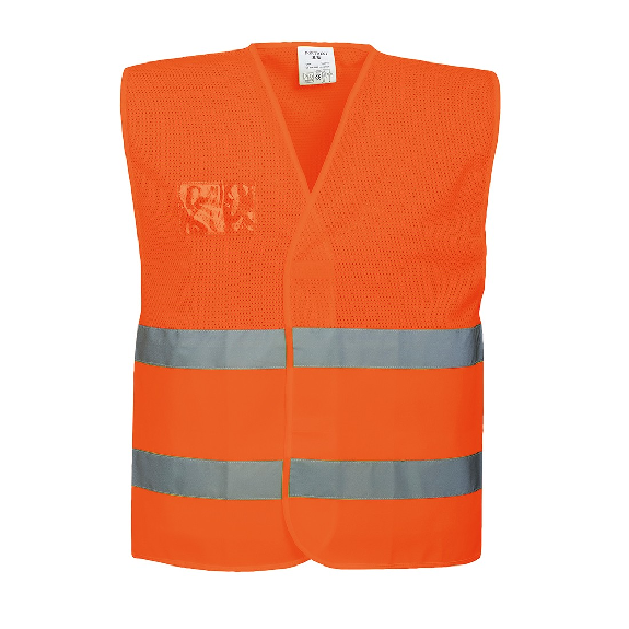 Portwest - Gilet HV semi-maille - C494-Lire la description