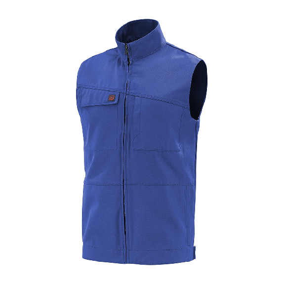 Lafont - Gilet de travail Homme GRANIT - 9MIMUP-Lire la description
