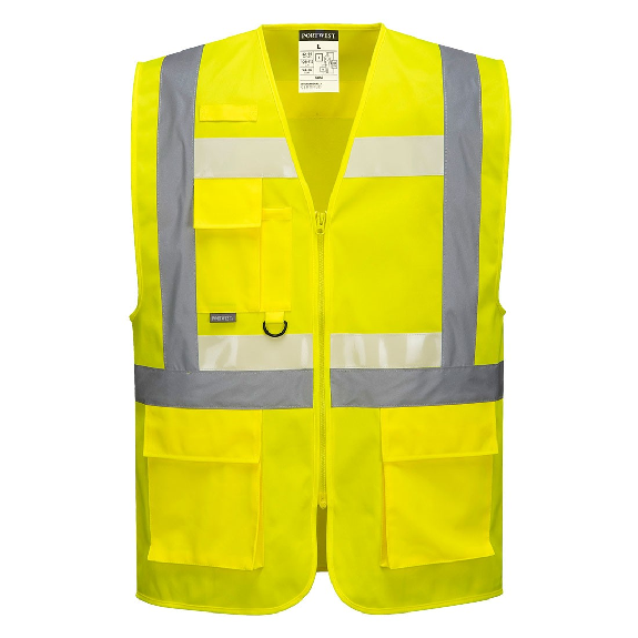 Portwest - Gilet Glowtex HV - G456-Lire la description