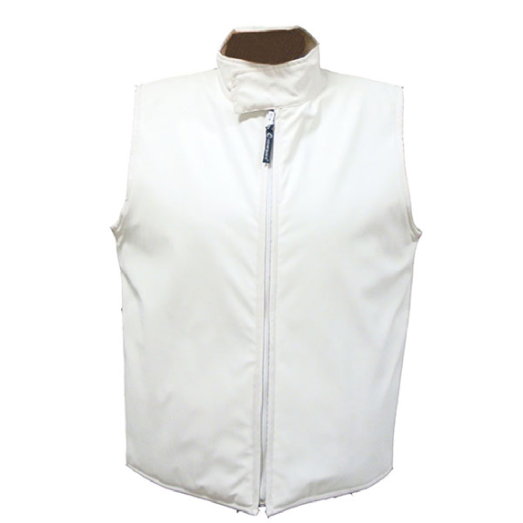 Coverguard - Gilet alimentaire blanc PU Coverguard - Gilet alimentaire blanc PU-Lire la description