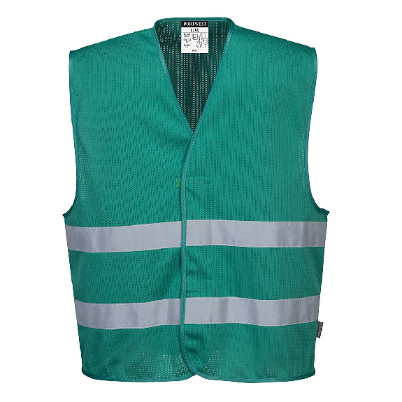 Portwest - Gilet MeshAir Iona - F374-Lire la description